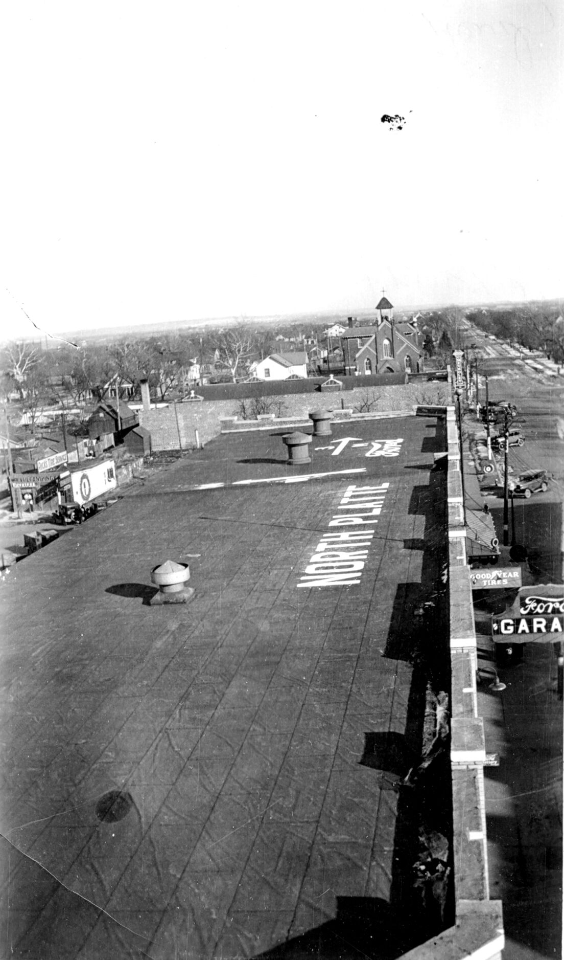 On the cutting edge of aviation